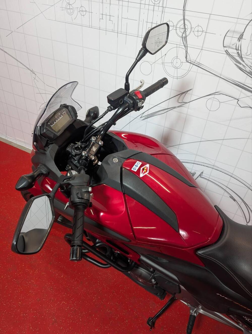 Honda NC 750 X DCT ABS (2014 - 15) (18)