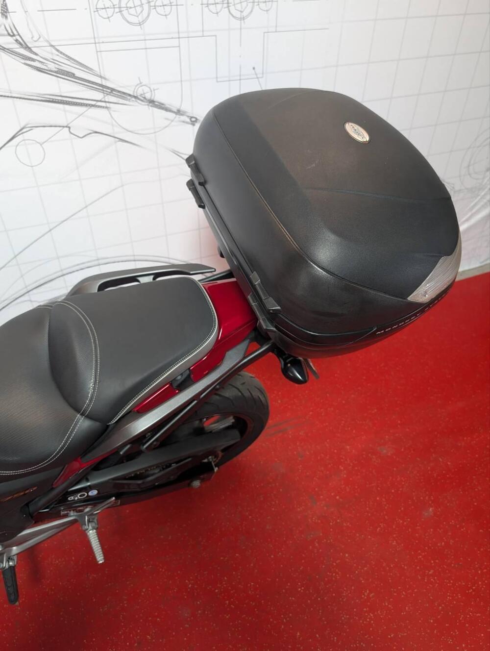 Honda NC 750 X DCT ABS (2014 - 15) (20)