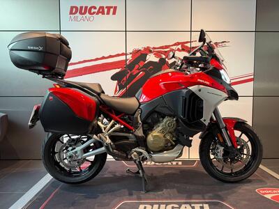 Ducati Multistrada V4 S (2021 - 24) usata