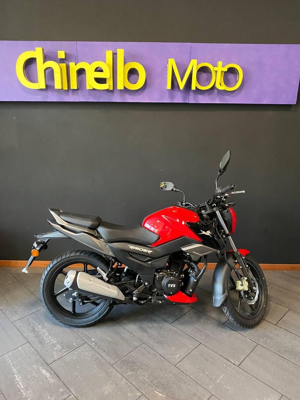 TVS Motor Raider 125 (2024 - 26) (2)