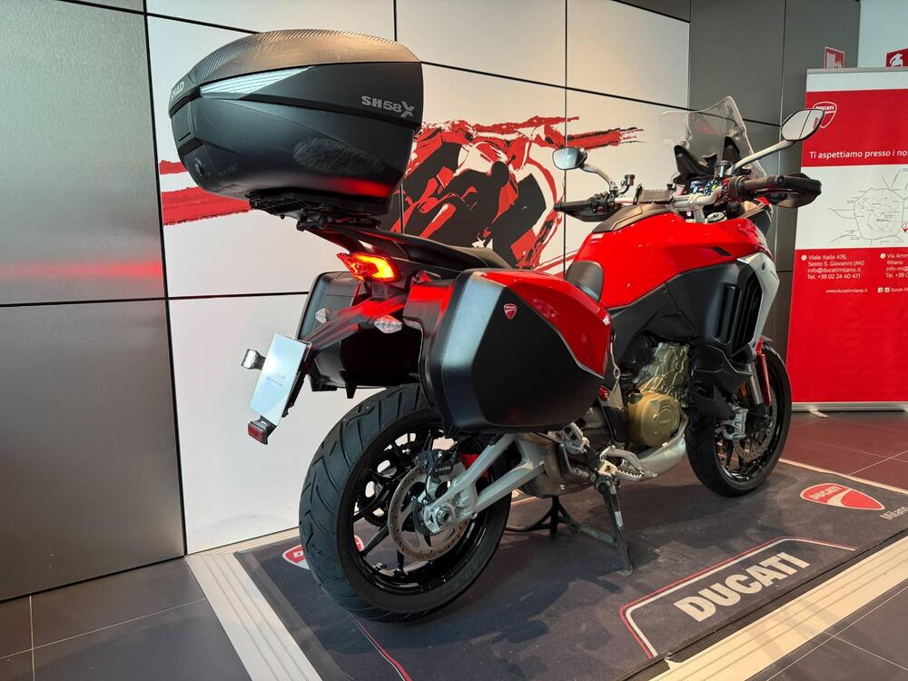 Ducati Multistrada V4 S (2021 - 24) (7)