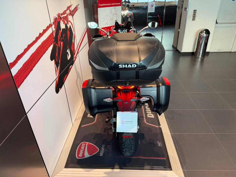 Ducati Multistrada V4 S (2021 - 24) (8)