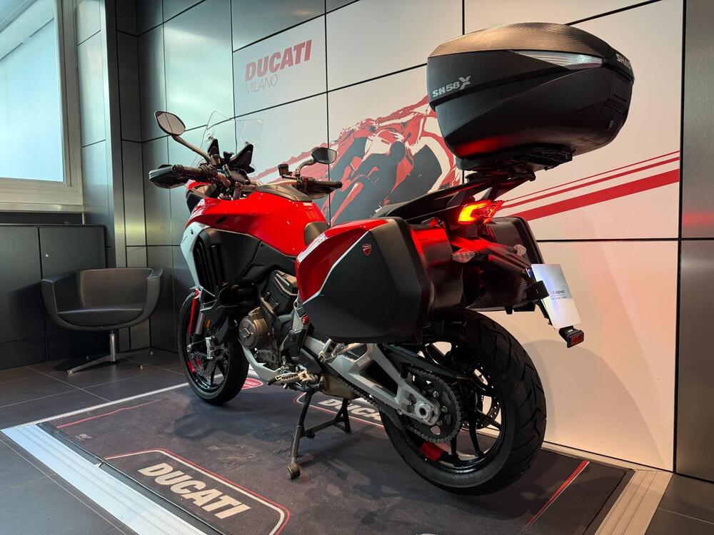 Ducati Multistrada V4 S (2021 - 24) (9)