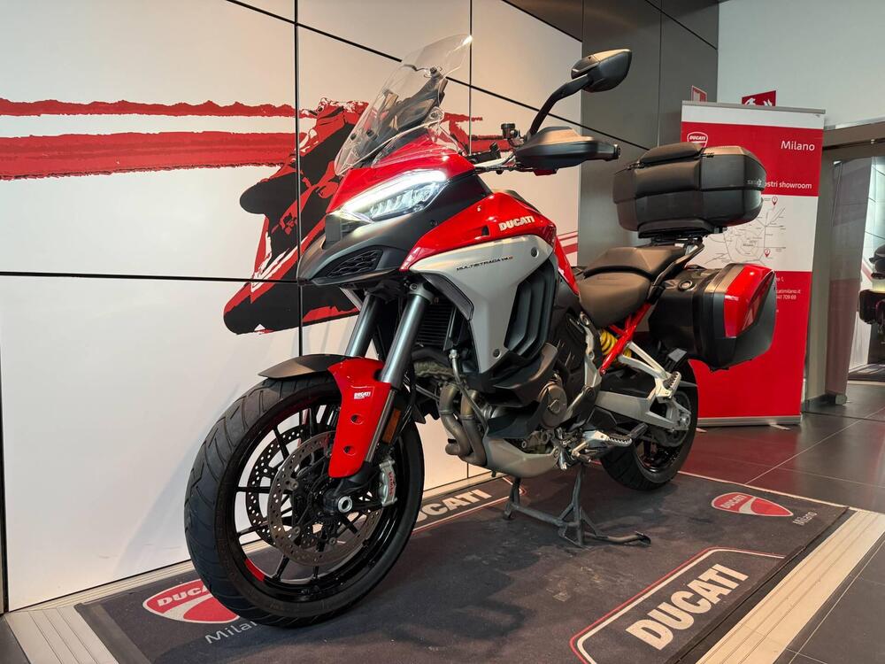 Ducati Multistrada V4 S (2021 - 24) (14)