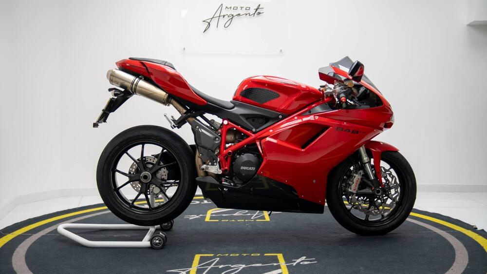 Ducati 848 EVO (2010 - 12) (3)