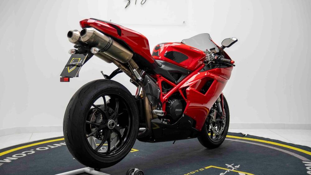 Ducati 848 EVO (2010 - 12) (4)