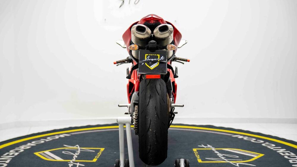 Ducati 848 EVO (2010 - 12) (5)