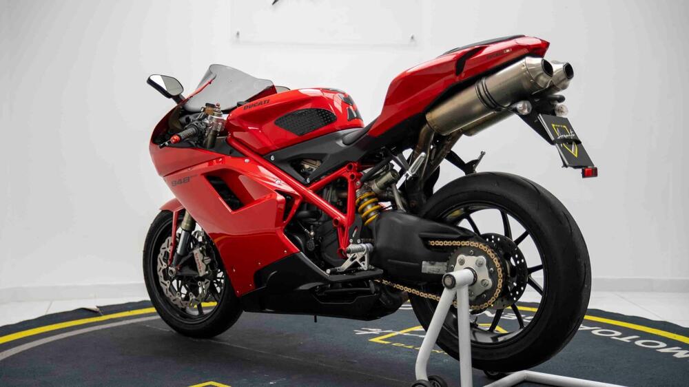 Ducati 848 EVO (2010 - 12) (6)