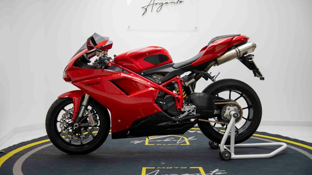 Ducati 848 EVO (2010 - 12) (7)