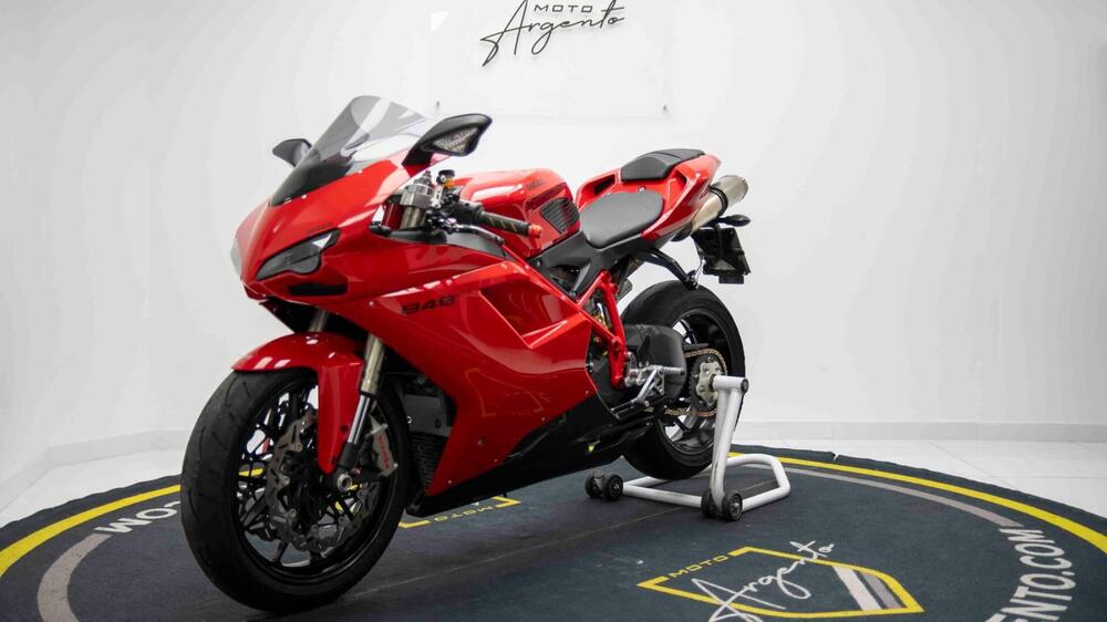 Ducati 848 EVO (2010 - 12) (8)