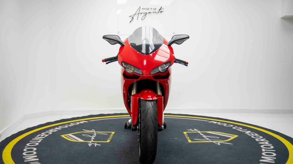 Ducati 848 EVO (2010 - 12) (9)