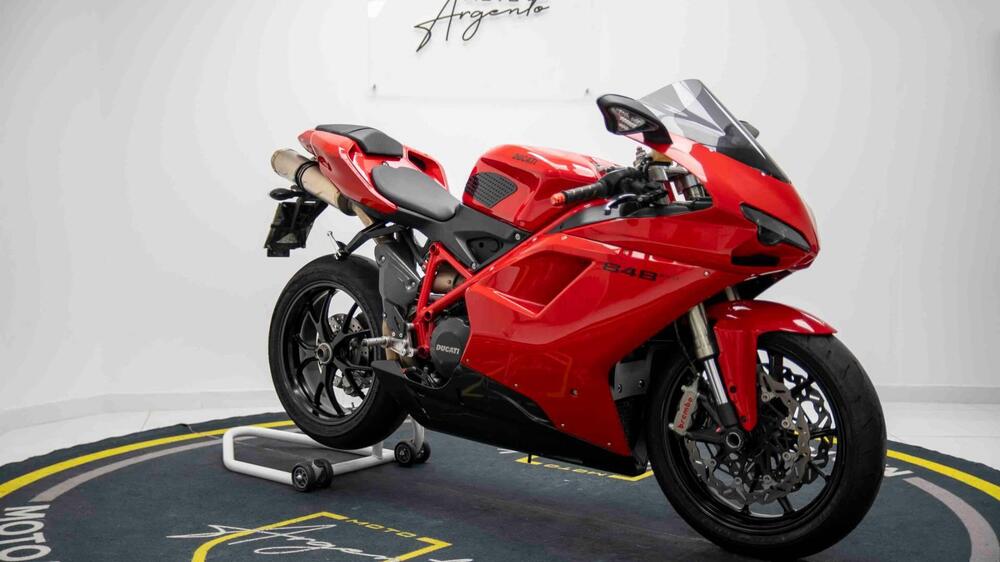 Ducati 848 EVO (2010 - 12) (10)