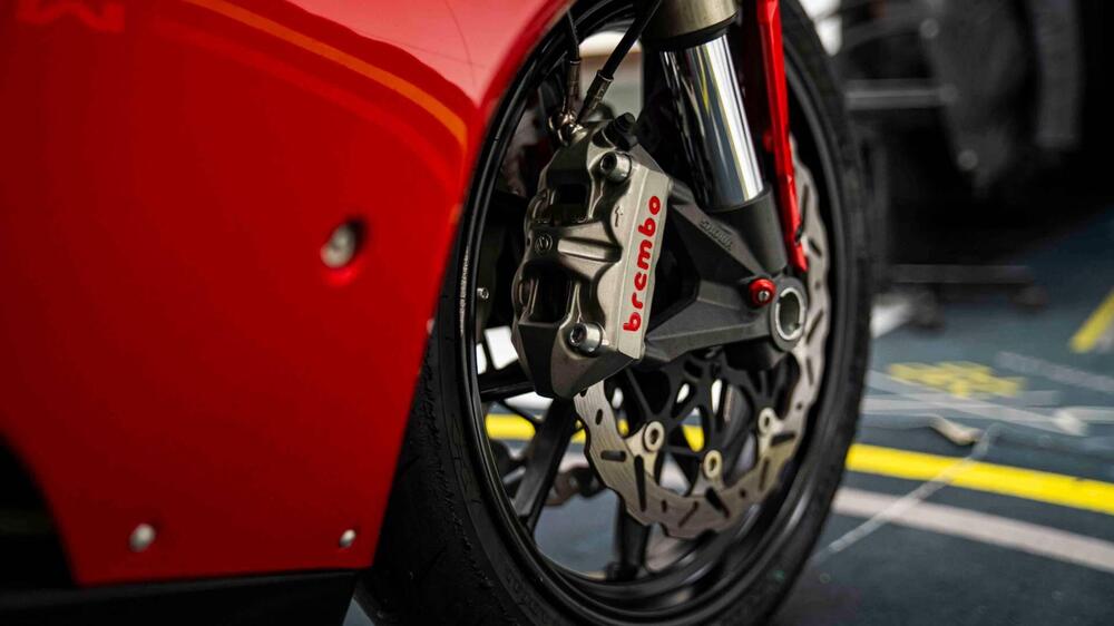 Ducati 848 EVO (2010 - 12) (12)