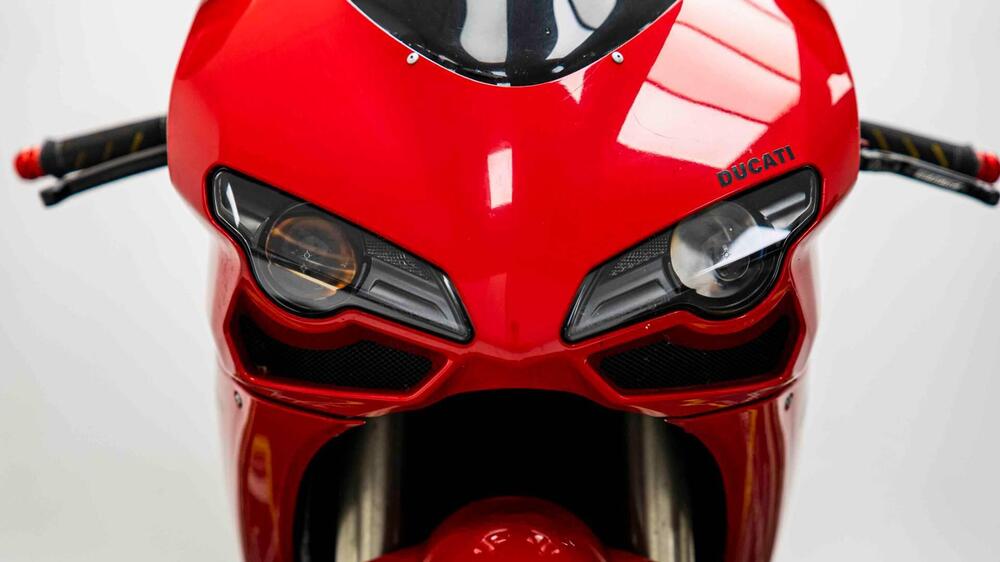 Ducati 848 EVO (2010 - 12) (18)