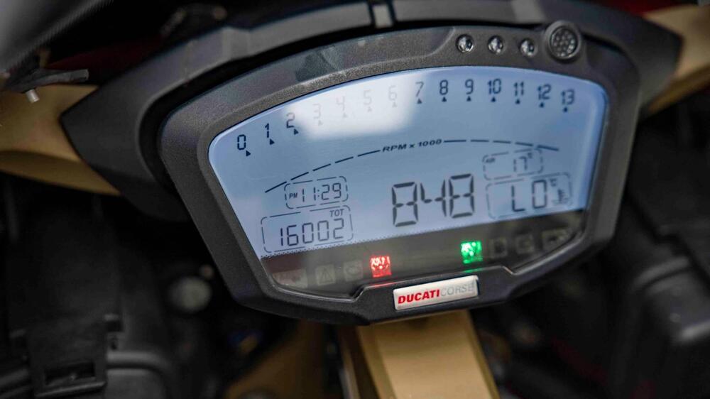 Ducati 848 EVO (2010 - 12) (20)