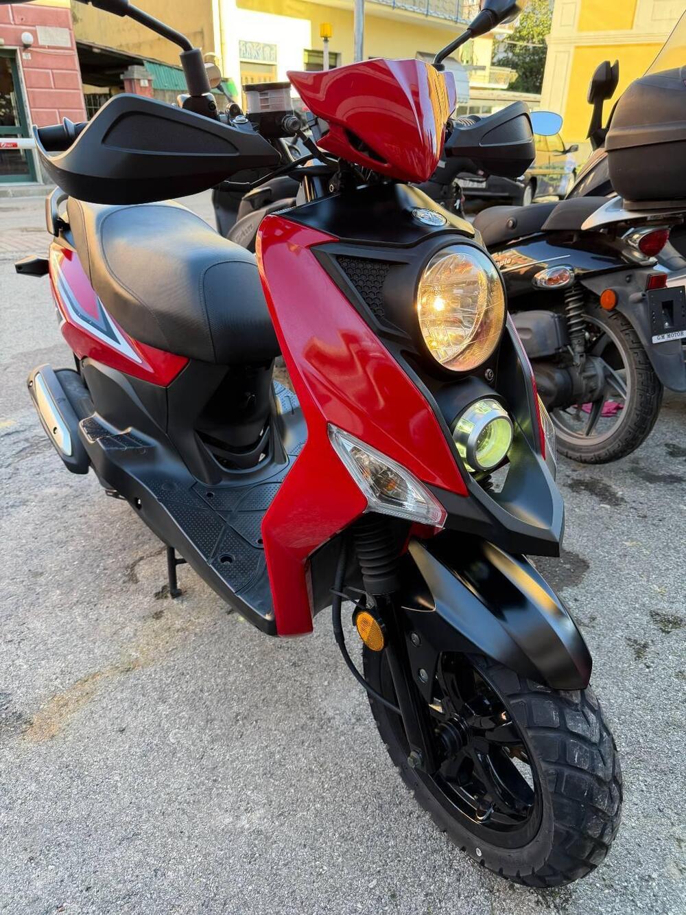 Sym Crox 50 (2022 - 25) (2)