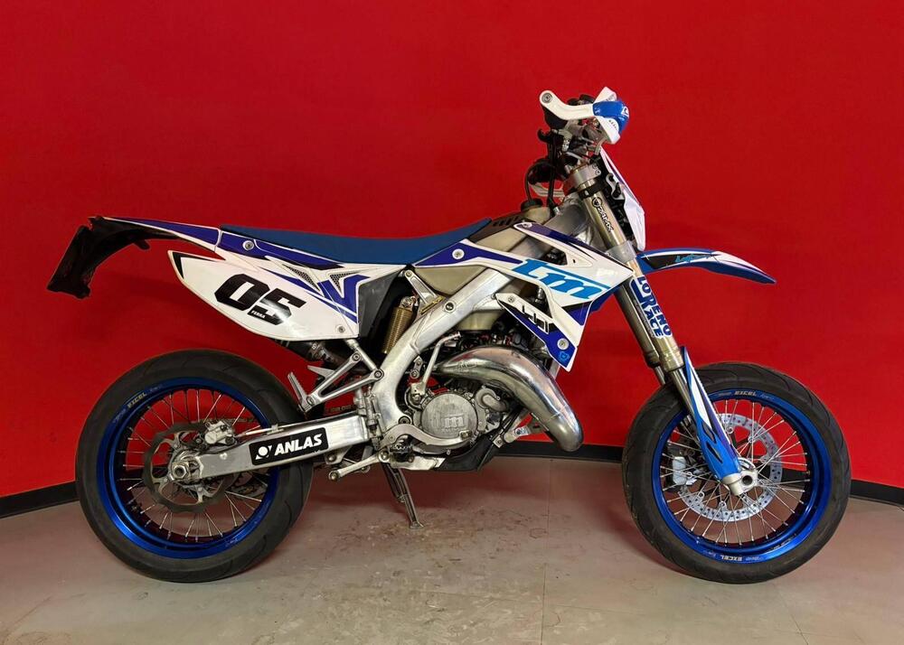 Tm Moto SMR 125 Fi 2t (2021 - 22)