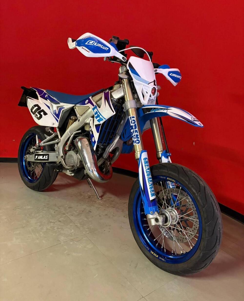 Tm Moto SMR 125 Fi 2t (2021 - 22) (2)