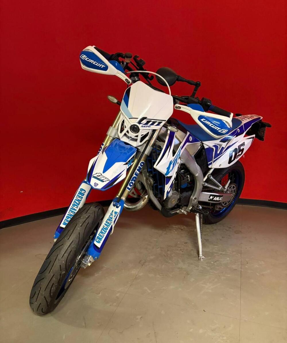 Tm Moto SMR 125 Fi 2t (2021 - 22) (4)