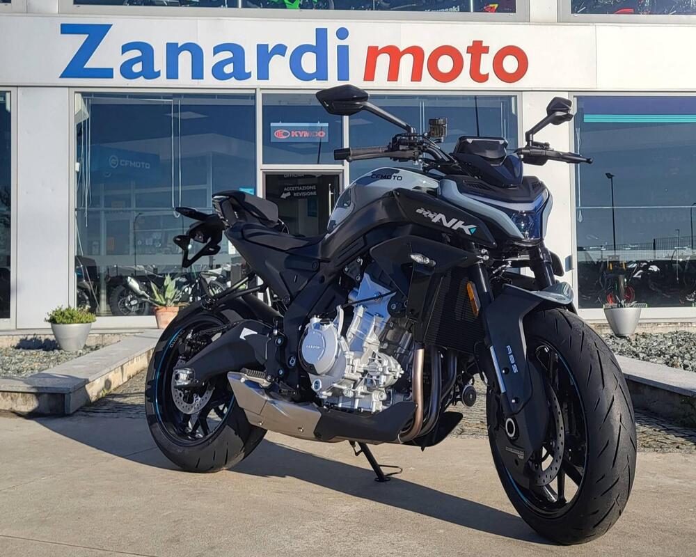 CFMOTO 675NK (2025 - 26)