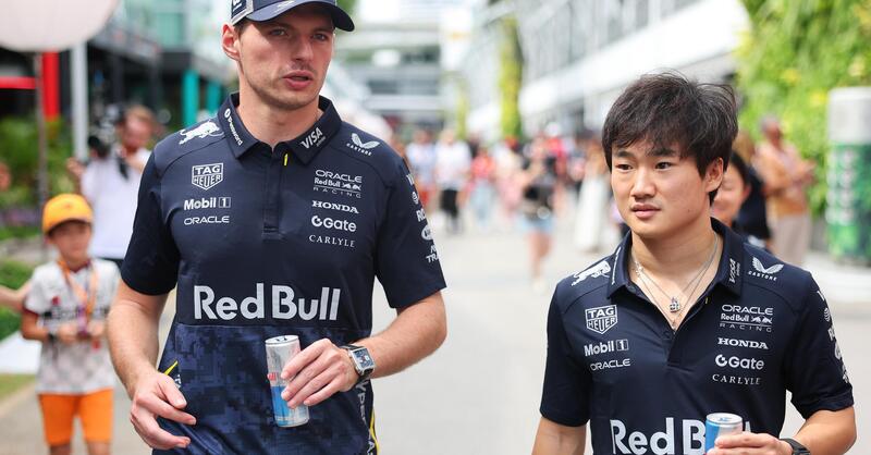 F1. Tsunoda pronto al sacrificio in Qatar: &ldquo;Se sar&ograve; dietro Verstappen so esattamente cosa fare. Non c&rsquo;&egrave; altra strada&rdquo;