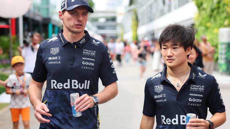 F1. Tsunoda pronto al sacrificio in Qatar: &ldquo;Se sar&ograve; dietro Verstappen so esattamente cosa fare. Non c&rsquo;&egrave; altra strada&rdquo;