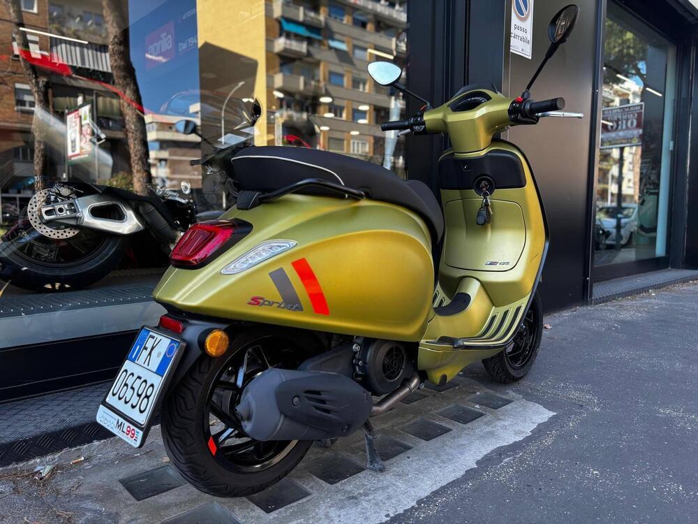 Vespa Sprint 125 S (2023 - 25) (2)