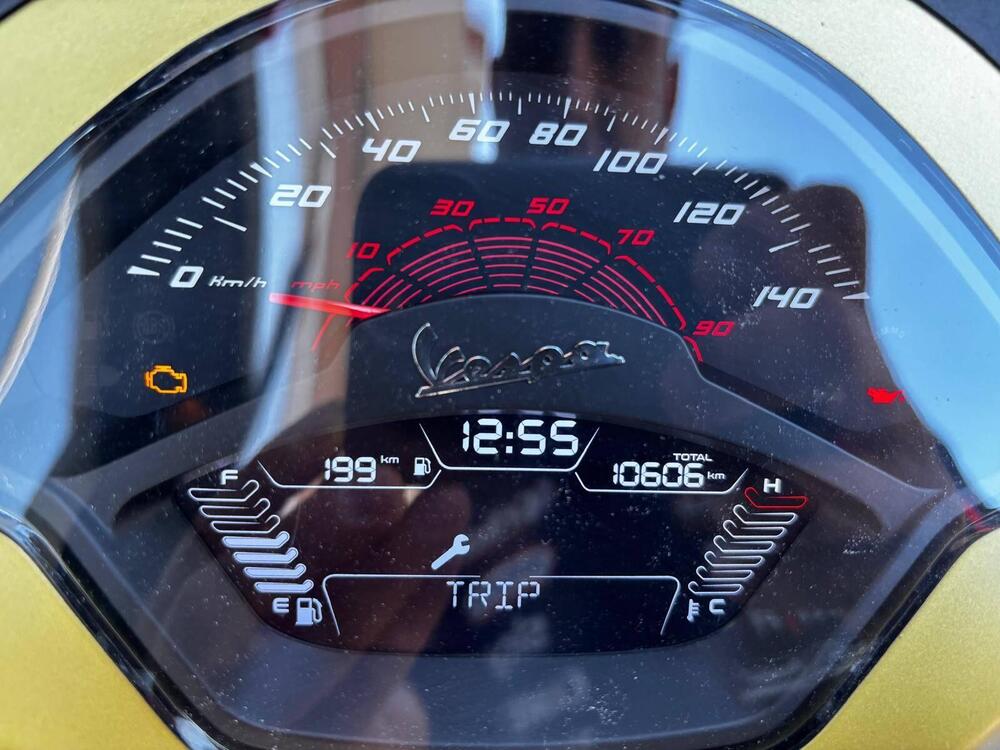 Vespa Sprint 125 S (2023 - 25) (3)