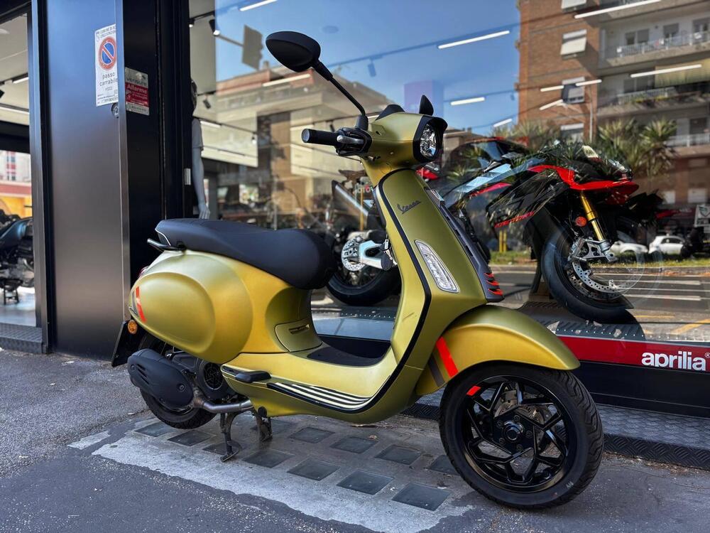 Vespa Sprint 125 S (2023 - 25) (4)