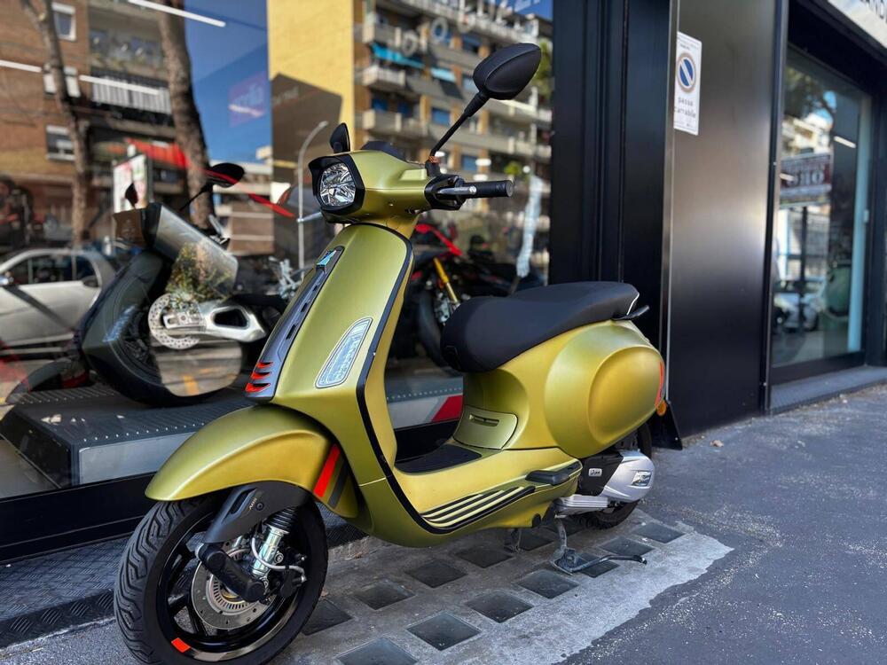 Vespa Sprint 125 S (2023 - 25) (6)
