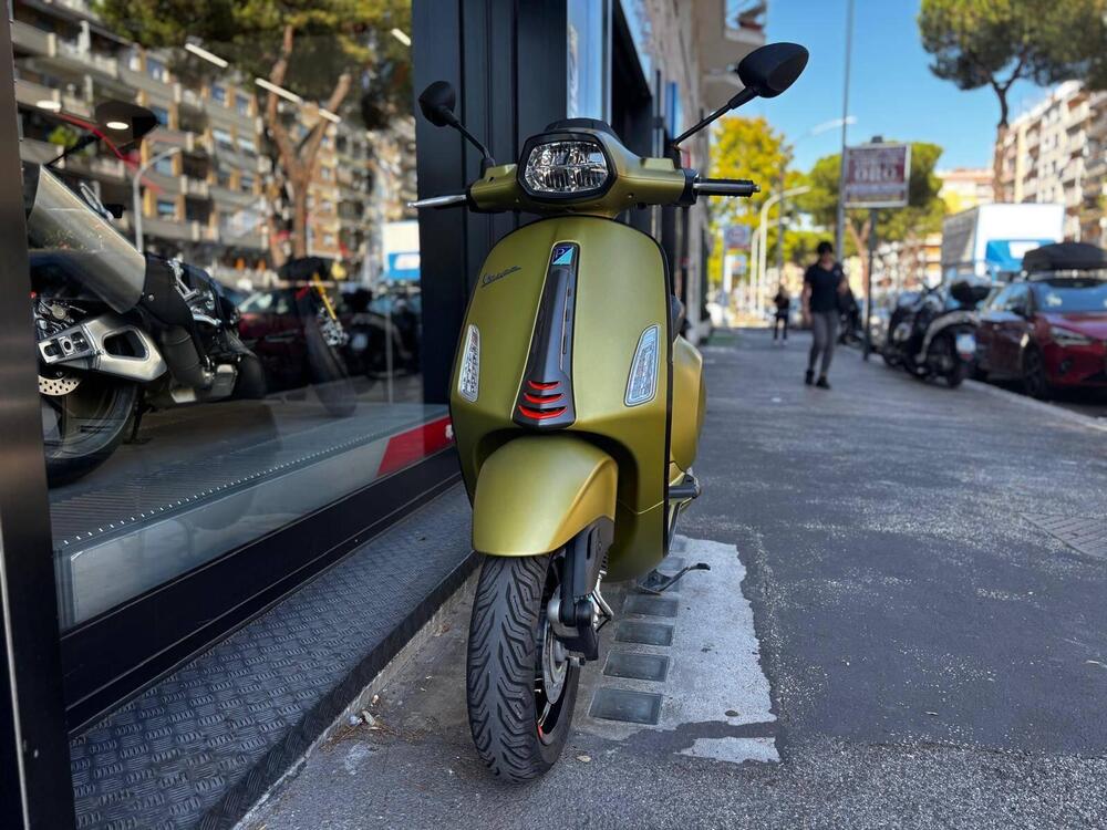 Vespa Sprint 125 S (2023 - 25) (10)