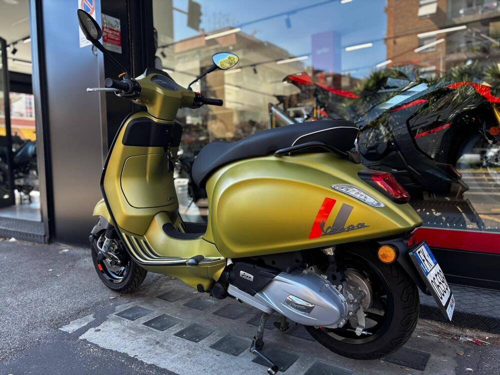 Vespa Sprint 125 S (2023 - 25) (11)