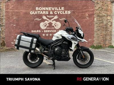 Triumph Tiger 1200 XCa (2018 - 20) usata