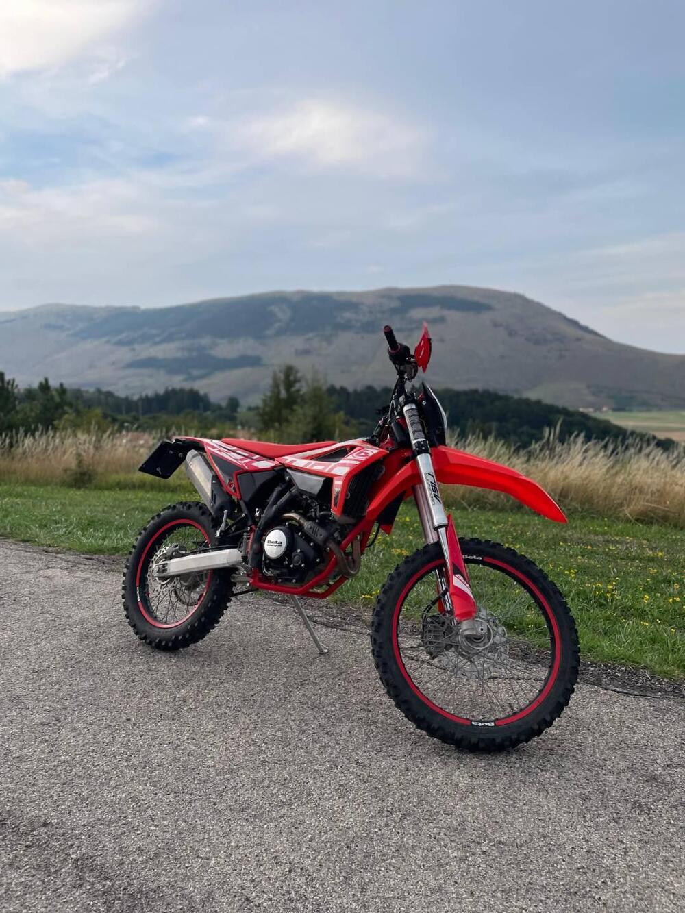 Betamotor RR 125 4T Enduro LC (2021 - 23) (3)