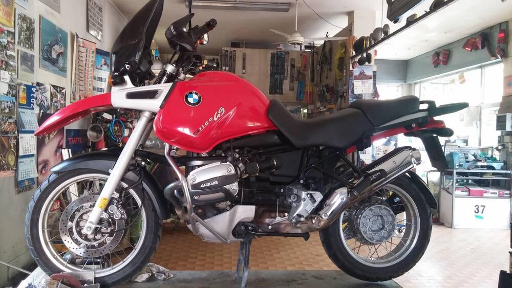 Bmw gs 1100 (2)