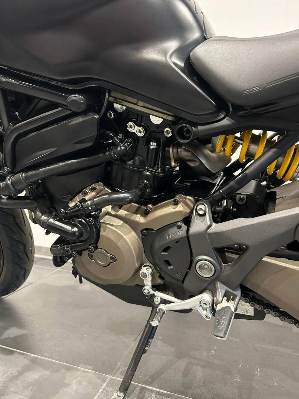 Ducati Monster 821 Dark ABS (2014 - 16) (14)