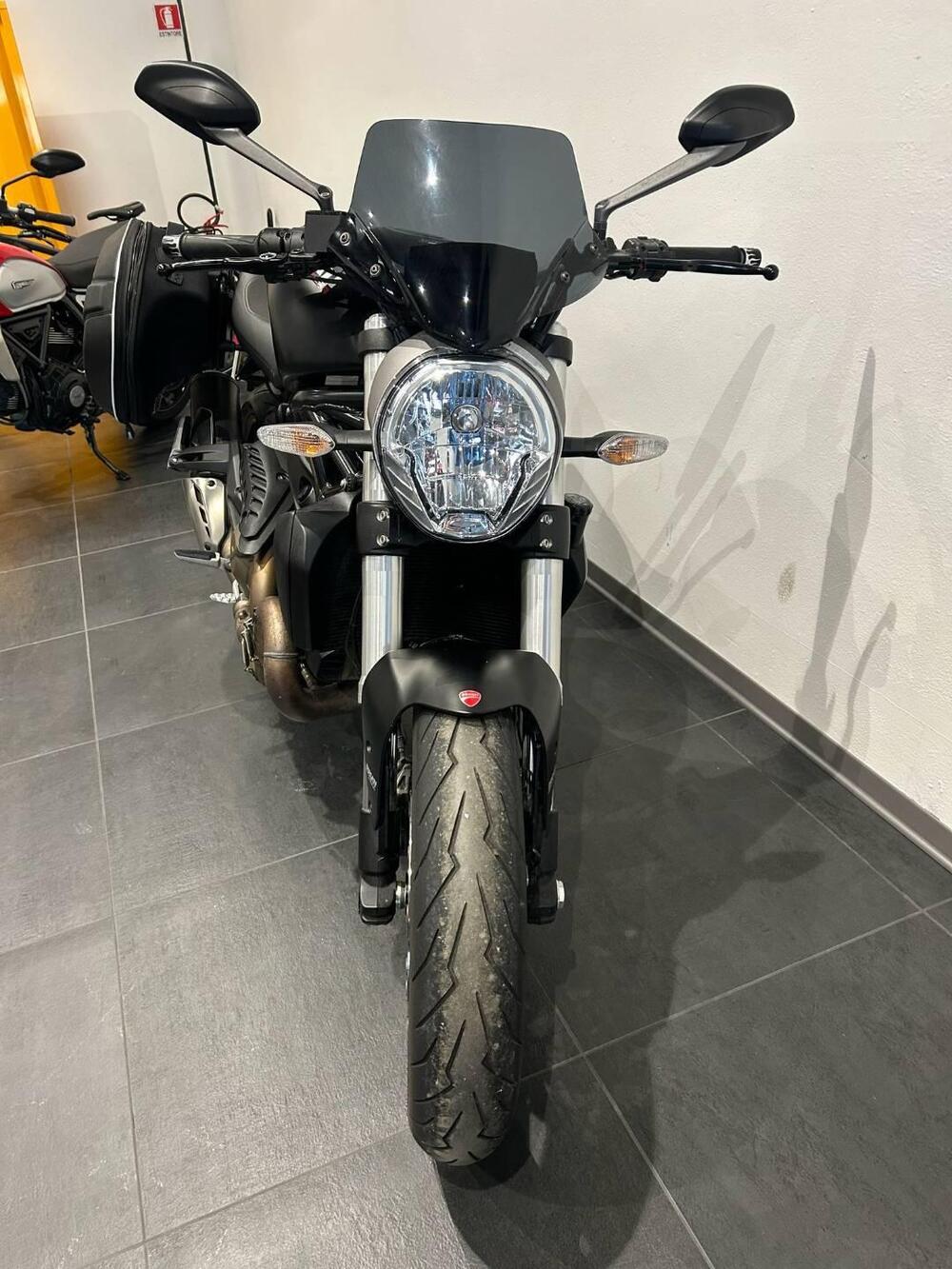 Ducati Monster 821 Dark ABS (2014 - 16) (4)