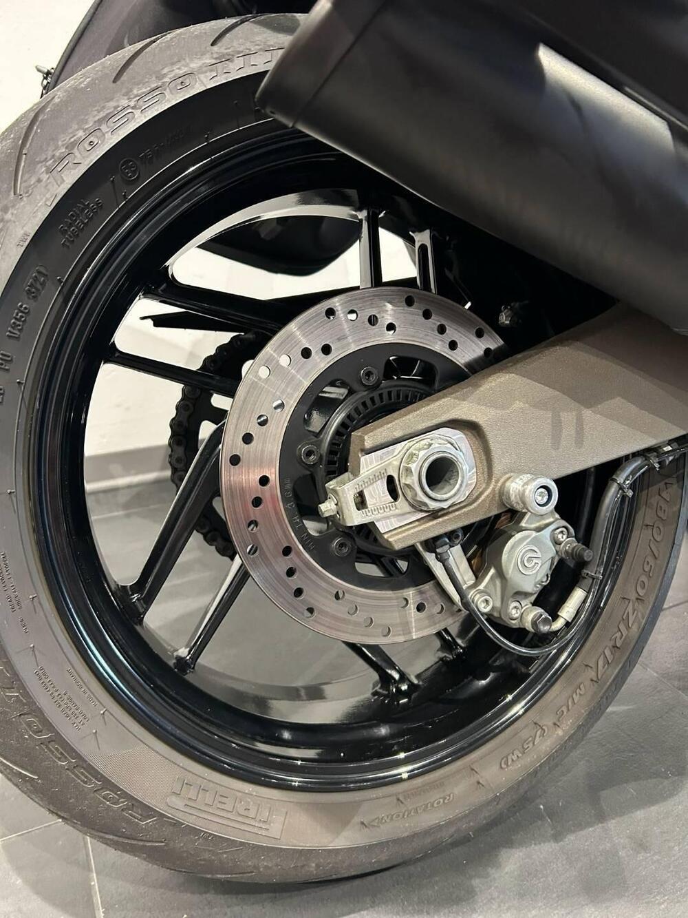 Ducati Monster 821 Dark ABS (2014 - 16) (11)