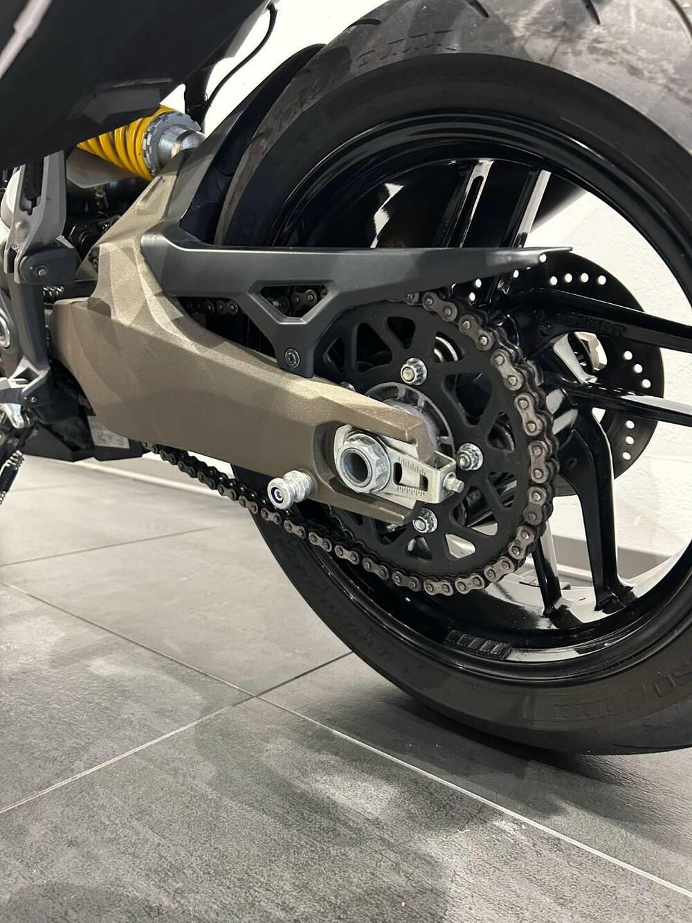 Ducati Monster 821 Dark ABS (2014 - 16) (12)