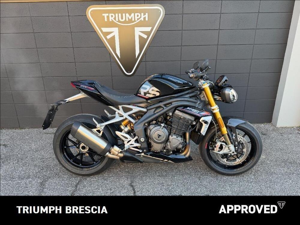 Triumph Speed Triple 1200 RS (2021 - 24)