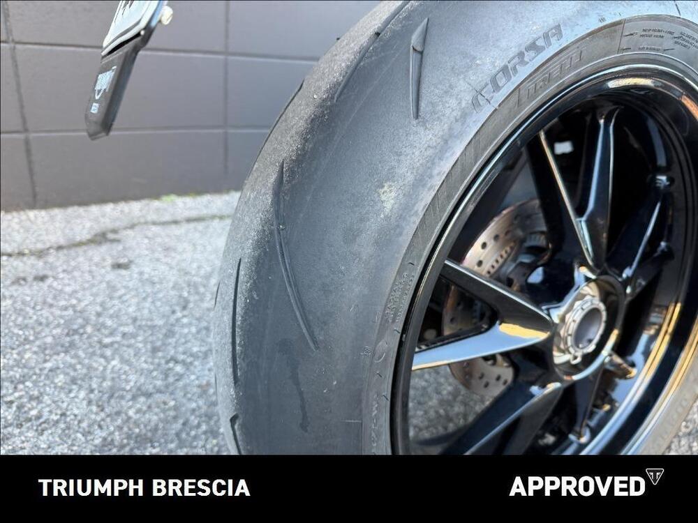Triumph Speed Triple 1200 RS (2021 - 24) (5)