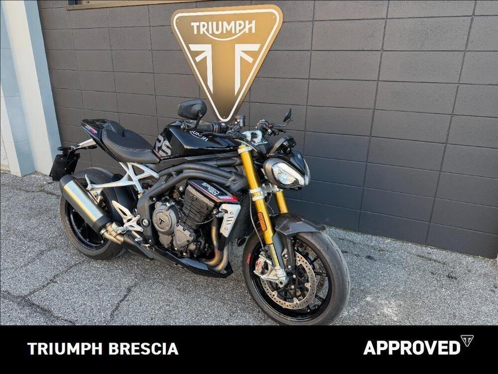 Triumph Speed Triple 1200 RS (2021 - 24) (3)
