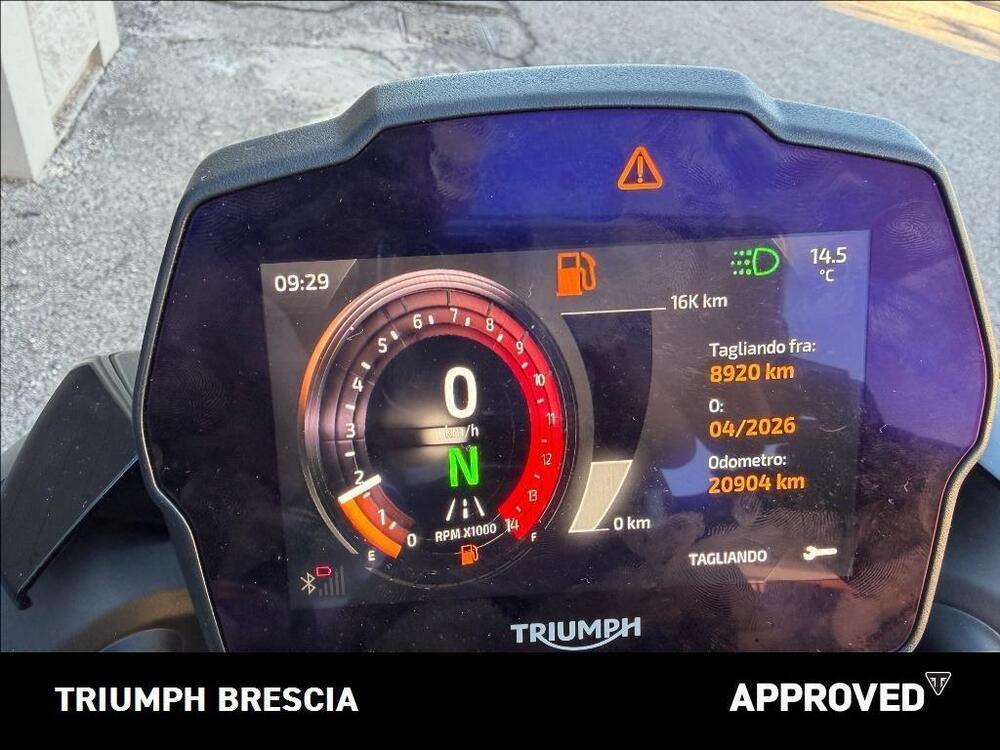 Triumph Speed Triple 1200 RS (2021 - 24) (6)