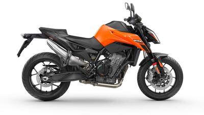 KTM 790 Duke (2025 - 26) nuova