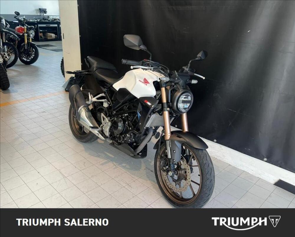 Honda CB 300 R (2018 - 19) (2)