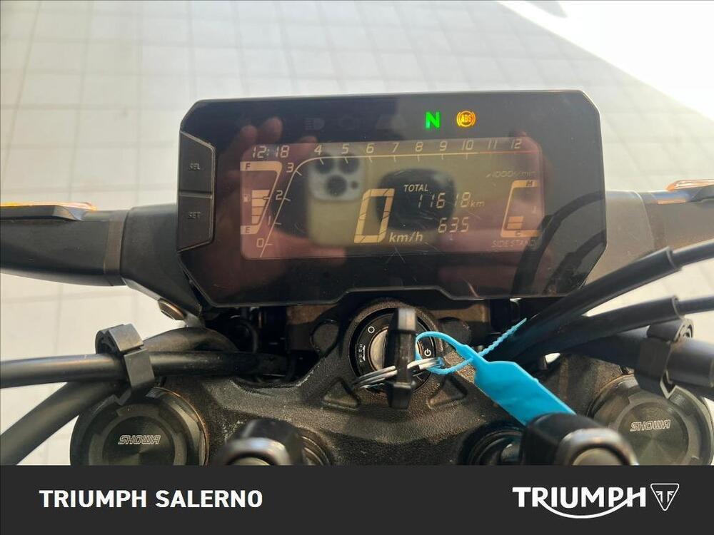 Honda CB 300 R (2018 - 19) (9)