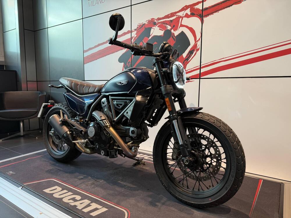 Ducati Scrambler 800 Nightshift (2023 - 24) (2)