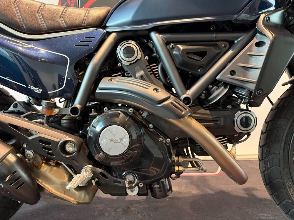Ducati Scrambler 800 Nightshift (2023 - 24) (4)