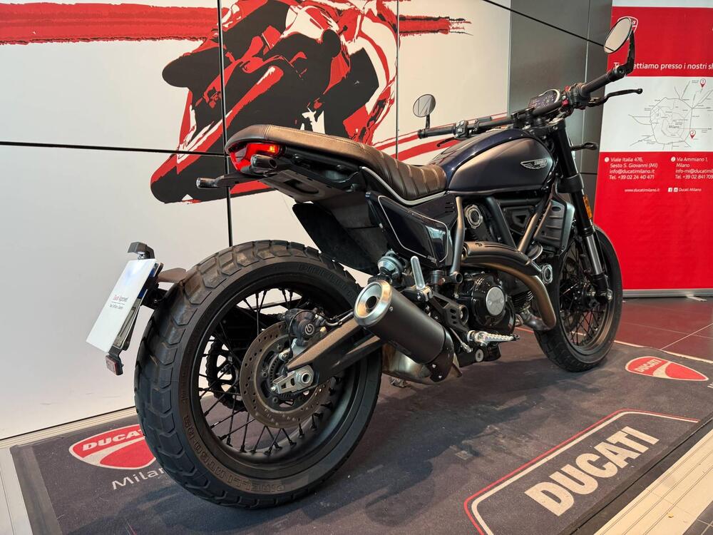 Ducati Scrambler 800 Nightshift (2023 - 24) (7)