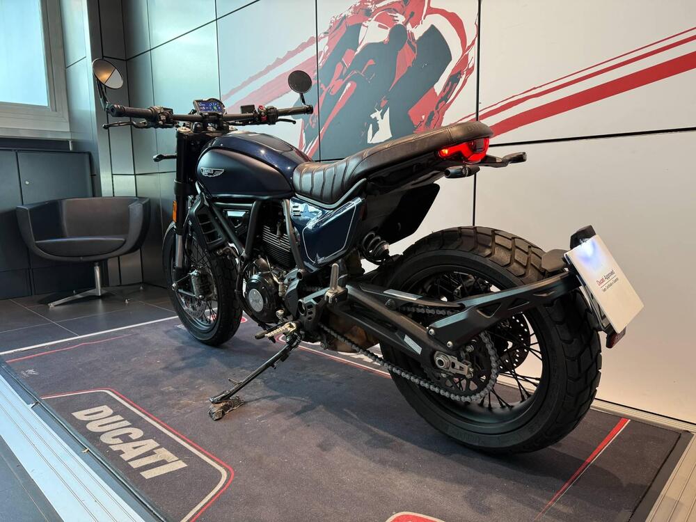 Ducati Scrambler 800 Nightshift (2023 - 24) (9)